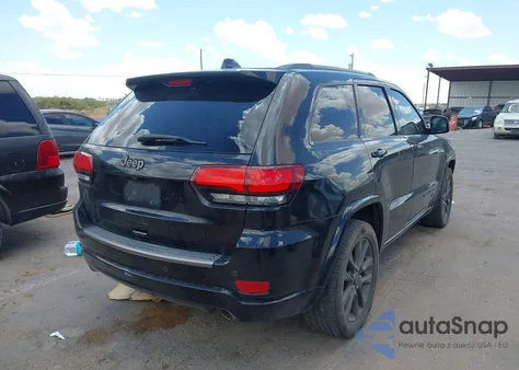 2016 Jeep Grand Cherokee Limited 75Th Anniversary z USA, uszkodzony, nr VIN 1C4RJEBG1GC336311